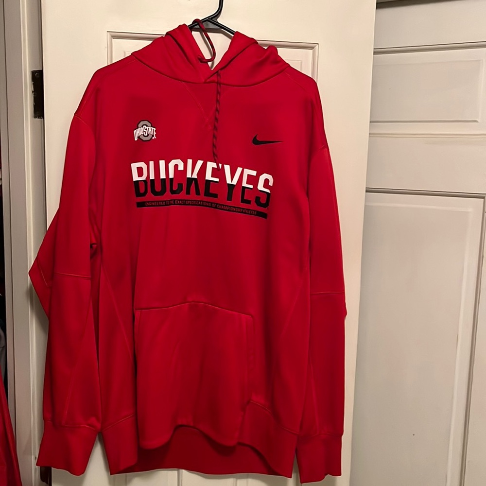 Nike Ohio State hoodie